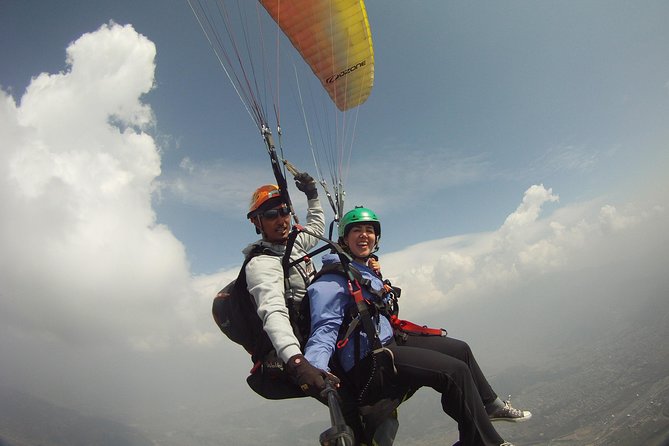 Paragliding at Sarangkot Pokhara - Good To Know