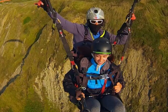 Paragliding Experience Bilbao