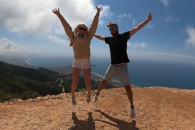 Paragliding Experience in Alanya, Antalya - Good To Know