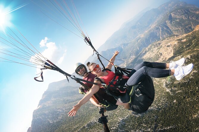 Paragliding Experience in Cappadocia - Good To Know