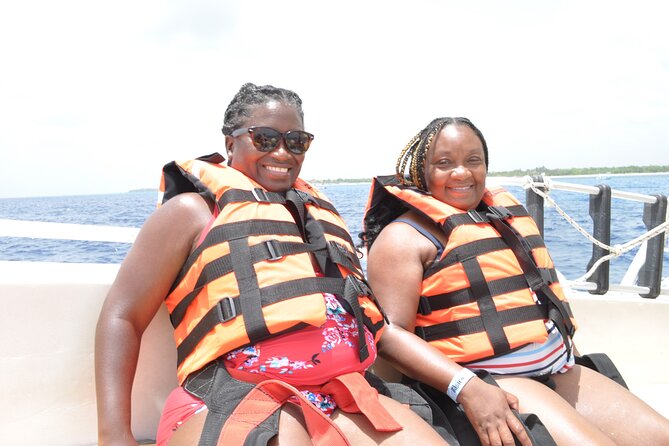 Paragliding Experience in Cozumel