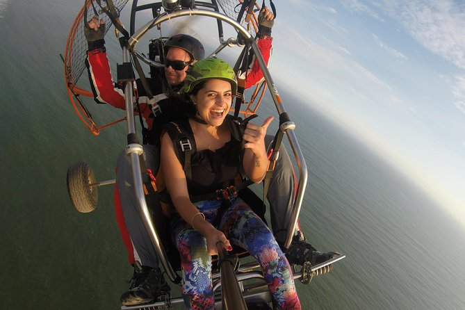 Paragliding in Lima - Costa Verde - Good To Know