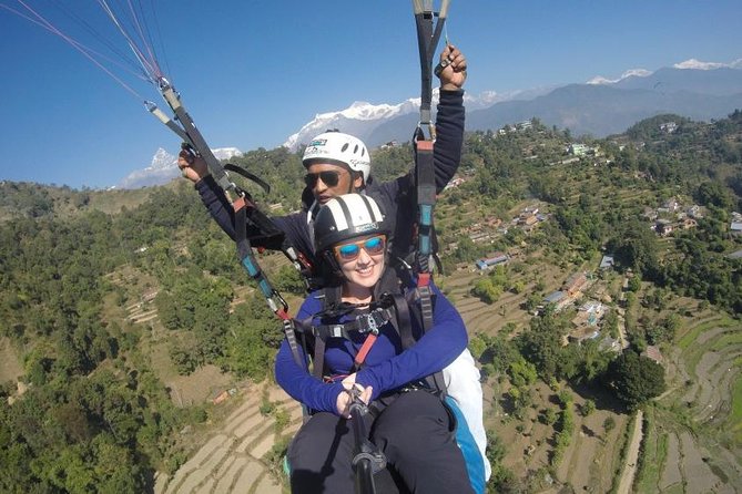 Paragliding in Pokhara - Good To Know