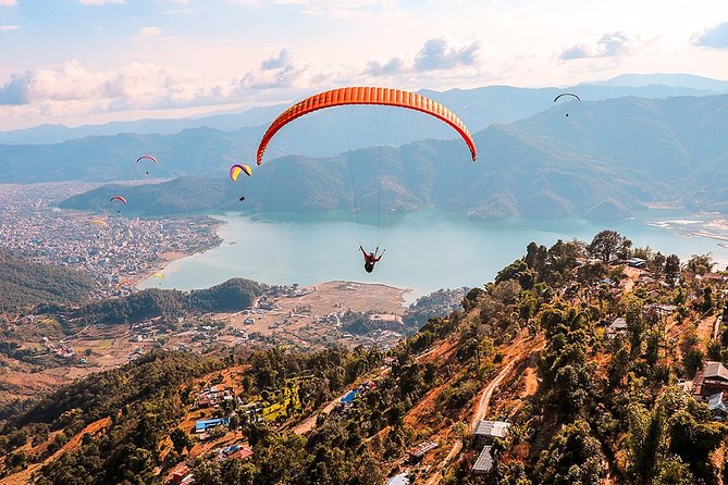 Paragliding in Pokhara - Day Tour - Paragliding Tour Overview