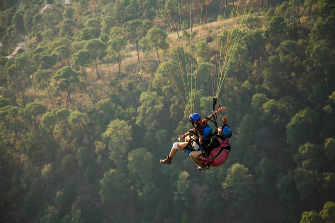 Paragliding in Valle De Bravo - Good To Know