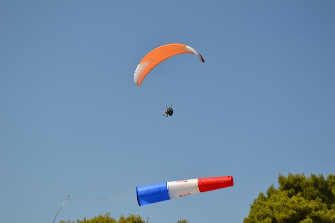 Paragliding Tandem Flight in Corfu - Good To Know