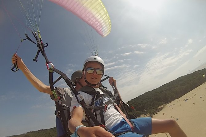 Paragliding Tandem Flight