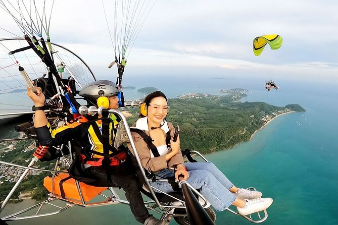 Paramotoring Private Experience in Phuket - Good To Know
