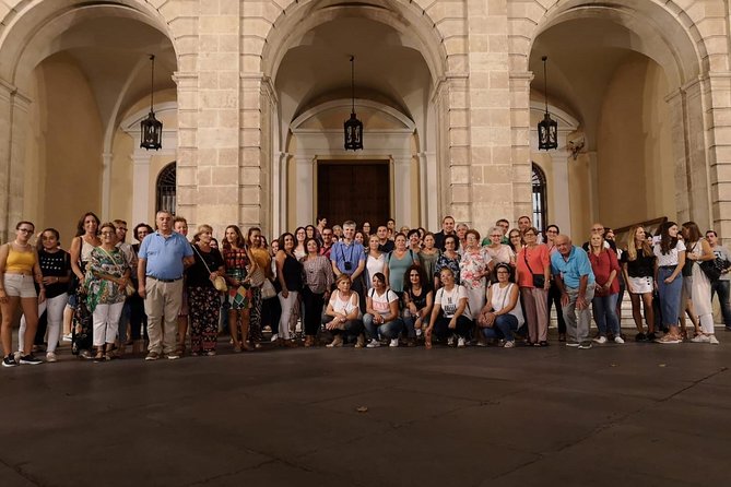 Paranormal Seville Tour - Good To Know