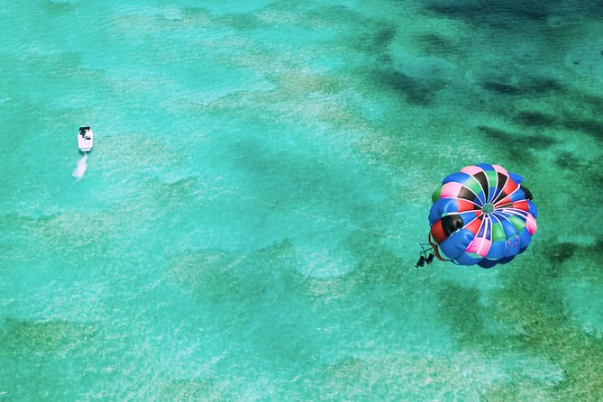 Parasailing Adventure From Providenciales in Turks and Caicos - Overview and Inclusions