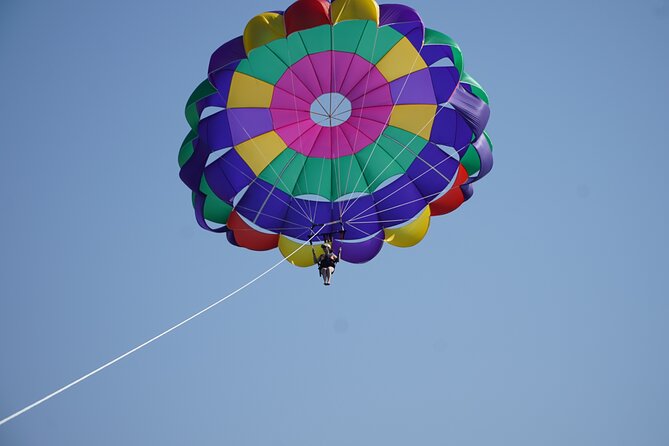 Parasailing Experience in Dubai - Good To Know