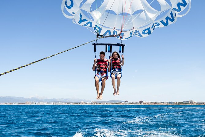 Parasailing in the Bay of Palma - Good To Know