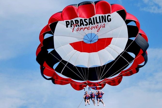 Parasailing in Torrevieja - Good To Know