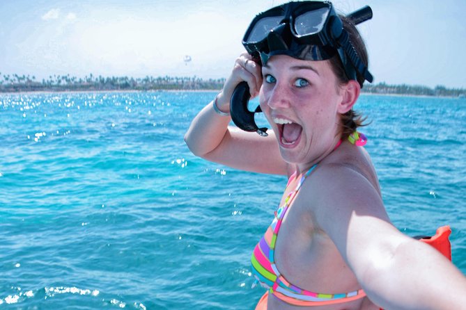 Parasailing, Shark, Catamaran, Snorkeling From Punta Cana - Overview of the Tour