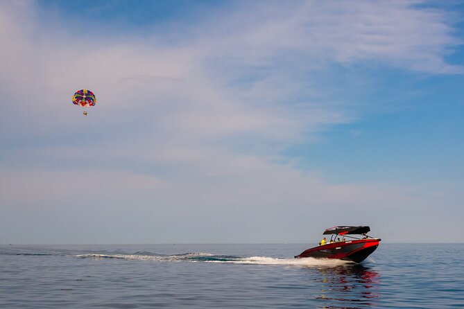 Parasailing Tour in Barcelona - Tour Confirmation and Availability