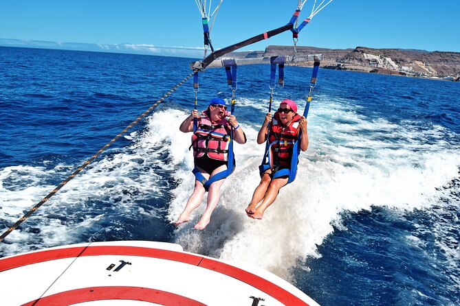 Parasailing Tours Puerto Rico