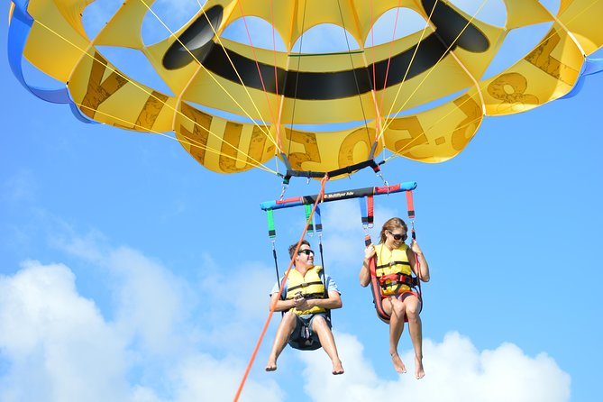 Parasailing With Miami Watersports - Good To Know