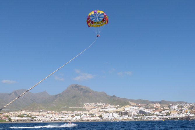 Parascending in Tenerife - Good To Know