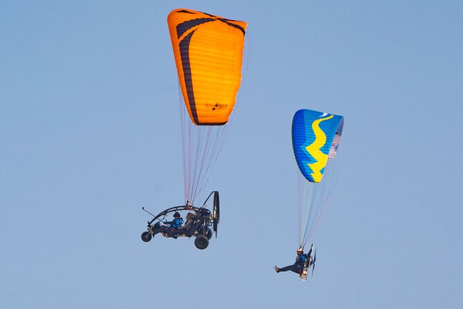 Paratrike Air Tour Doha