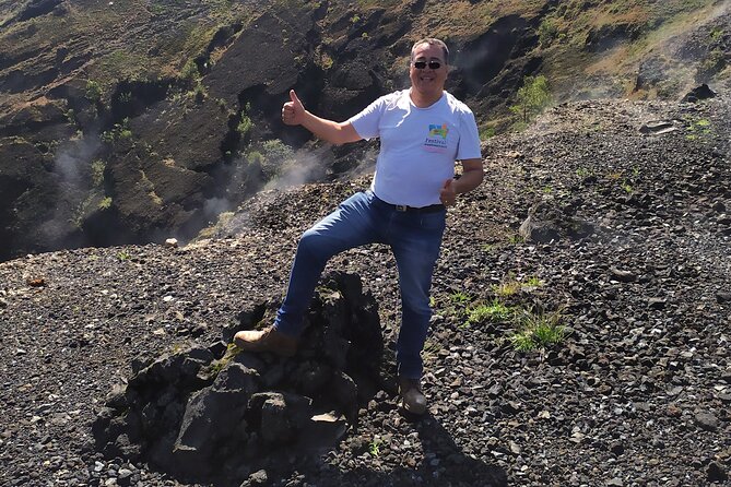 Paricutin Volcano Crater Private Tour - Good To Know