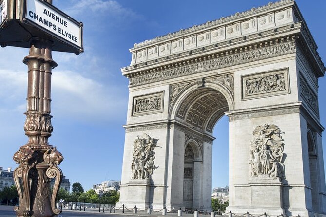 Paris Airport CDG Round-Trip Transfer in Private Car - Overview of Paris Airport Transfer Service