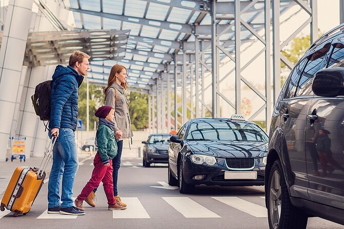 Paris Airport Pickup - Good To Know
