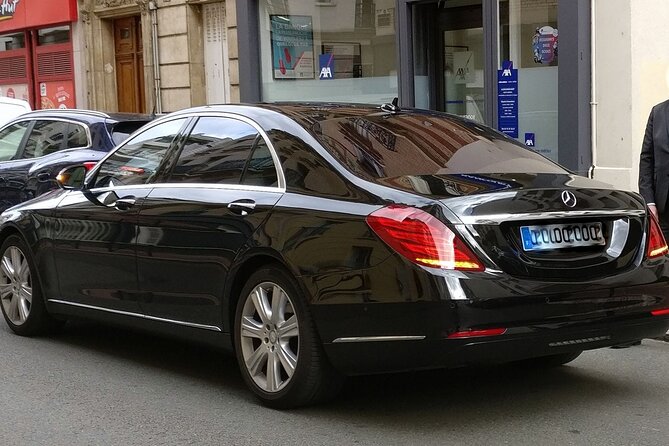 Paris Airports Private Roundtrip Transfer - Good To Know
