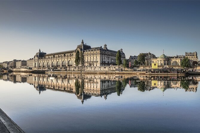 Paris and Versailles Private Full Day Tour - Meeting Point and Convenience