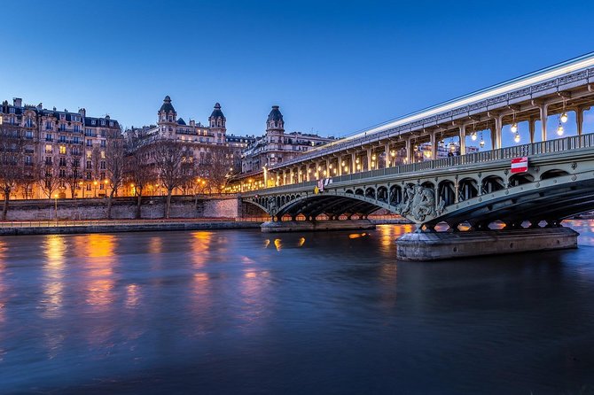 Paris by Night: 2-Hour Private Walking Tour - Good To Know
