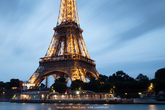 Paris by Night: Private Walking Tour Including Seine River Cruise - Good To Know