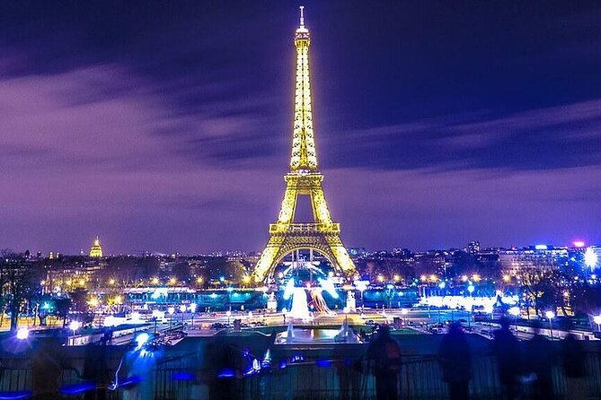 Paris By Night - Small Tour - Private Trip - Good To Know