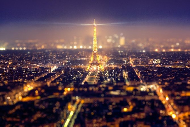 Paris By Night - Vision Tour - Private Trip - Good To Know