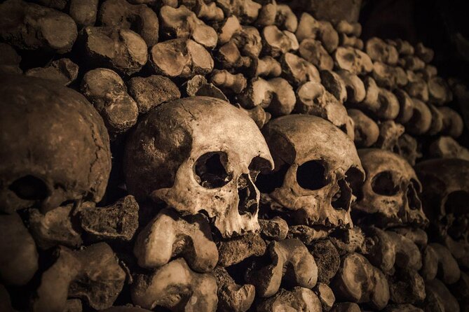 Paris: Catacombs With Audio Guide & Optional River Cruise - Good To Know