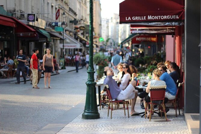 Paris Christmas Food Tour With Local Guide