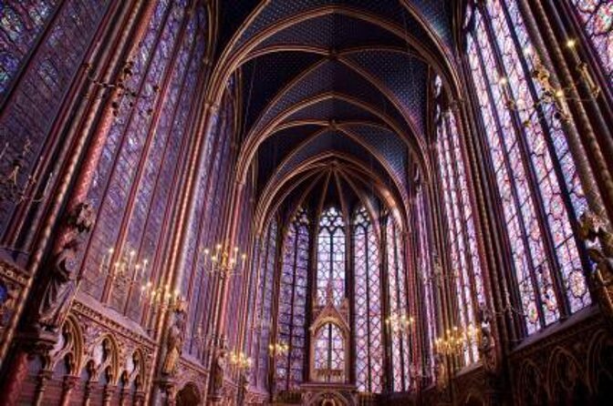 Paris City Center "the History of Paris" Exclusive Guided Walking Tour