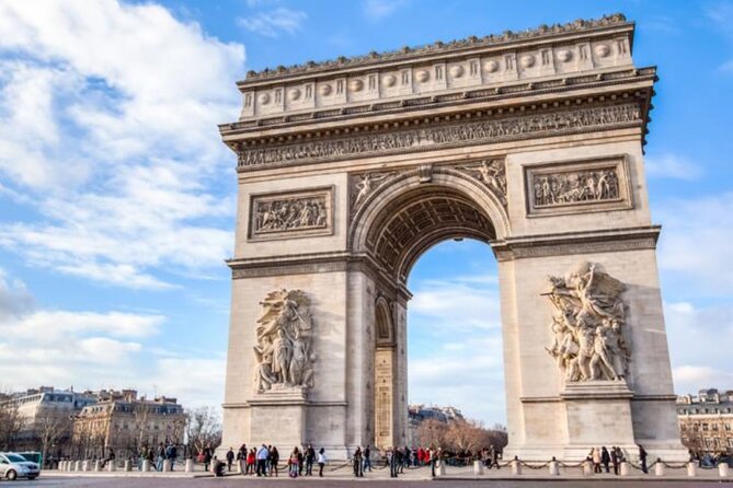 Paris City Pass: 50 World-Class Museums and Famous Landmarks - Good To Know