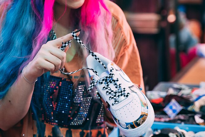 Paris Customized Sneaker Workshop With Fashion Professionals - Good To Know