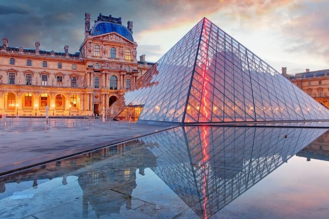 Paris Deluxe Shore Excursion From Le Havre