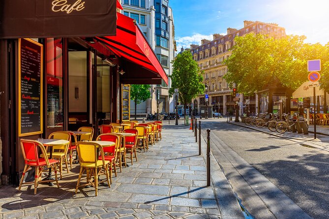 Paris Gems & Charms Tour for Cruise Passengers From Le Havre