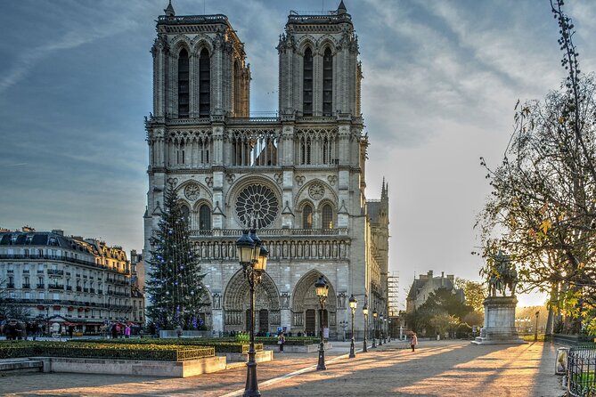Paris Highlights Exploration: Notre Dame & Ile De La Cité Quarter - Good To Know