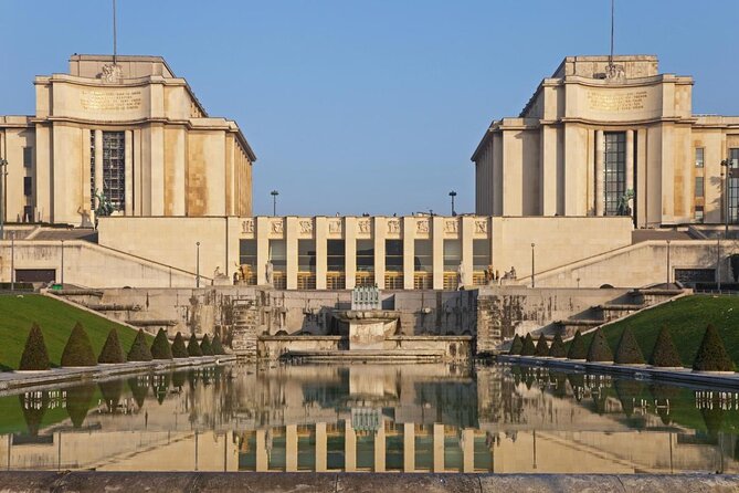 Paris' Iron Lady: A Self-Guided Audio Tour - Good To Know