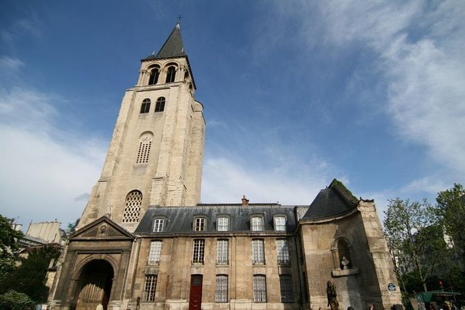 Paris Latin Quarter & Left Bank - History Walk (Small Group Tour)