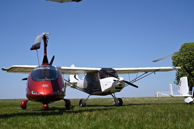 3 Best Helicopter Flights And Tours In Paris