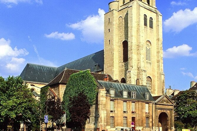 Paris‘ Left Bank: A Self-Guided Audio Tour - Overview of Paris Left Bank