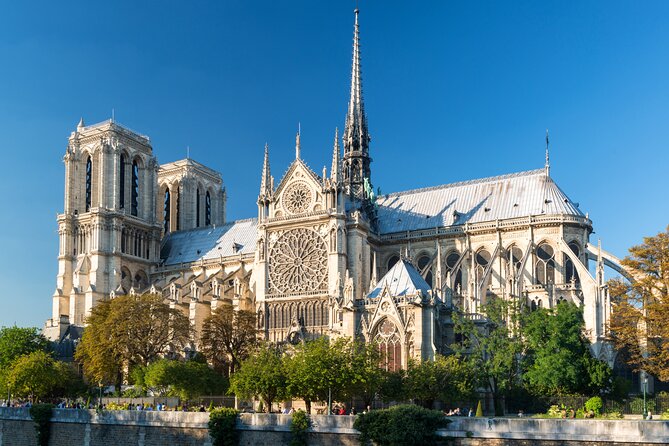 Paris on Your Own : Scenic, Savory & Stylish Day From Le Havre