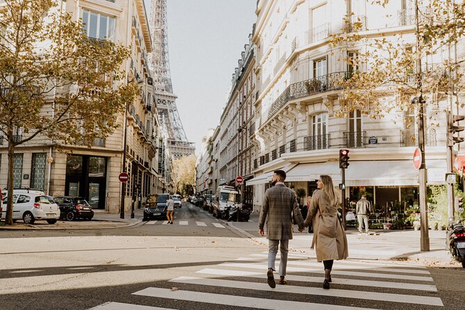 Paris Photographer Private Photoshoot Experience - Pricing and Booking