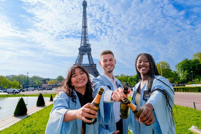 Paris Photographer / Videographer - Overview