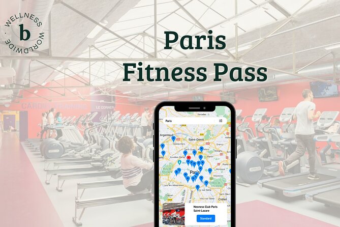 Paris Premium Fitness Pass - Good To Know