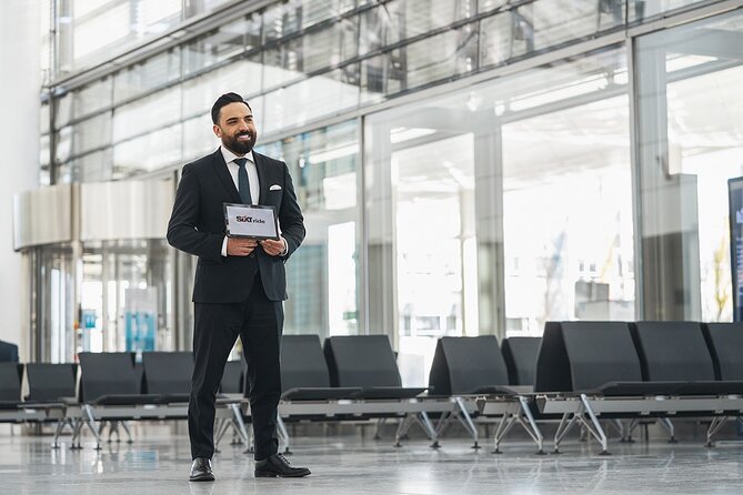 Paris Private Airport Transfer: Orly Airport - Good To Know