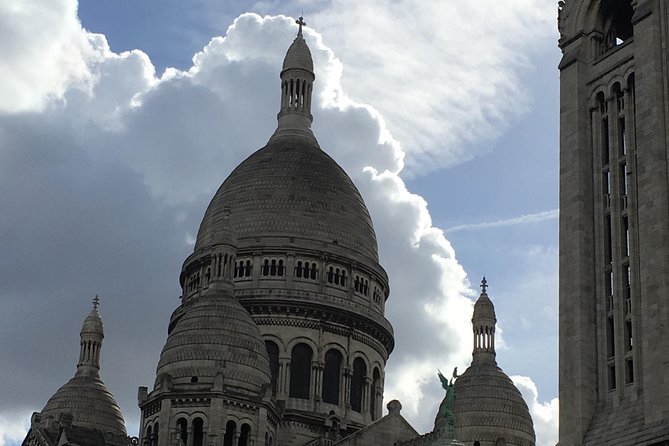 Paris Private Guided Montmartre Walking Tour - Good To Know